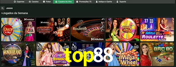 top88 bet