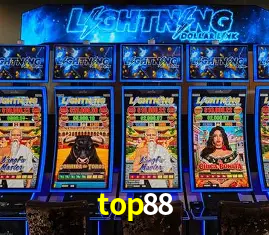 Descubra a Magia dos Jogos de Arcade no top88