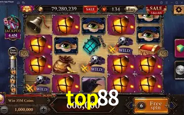 APP oficial da top88 para mobile