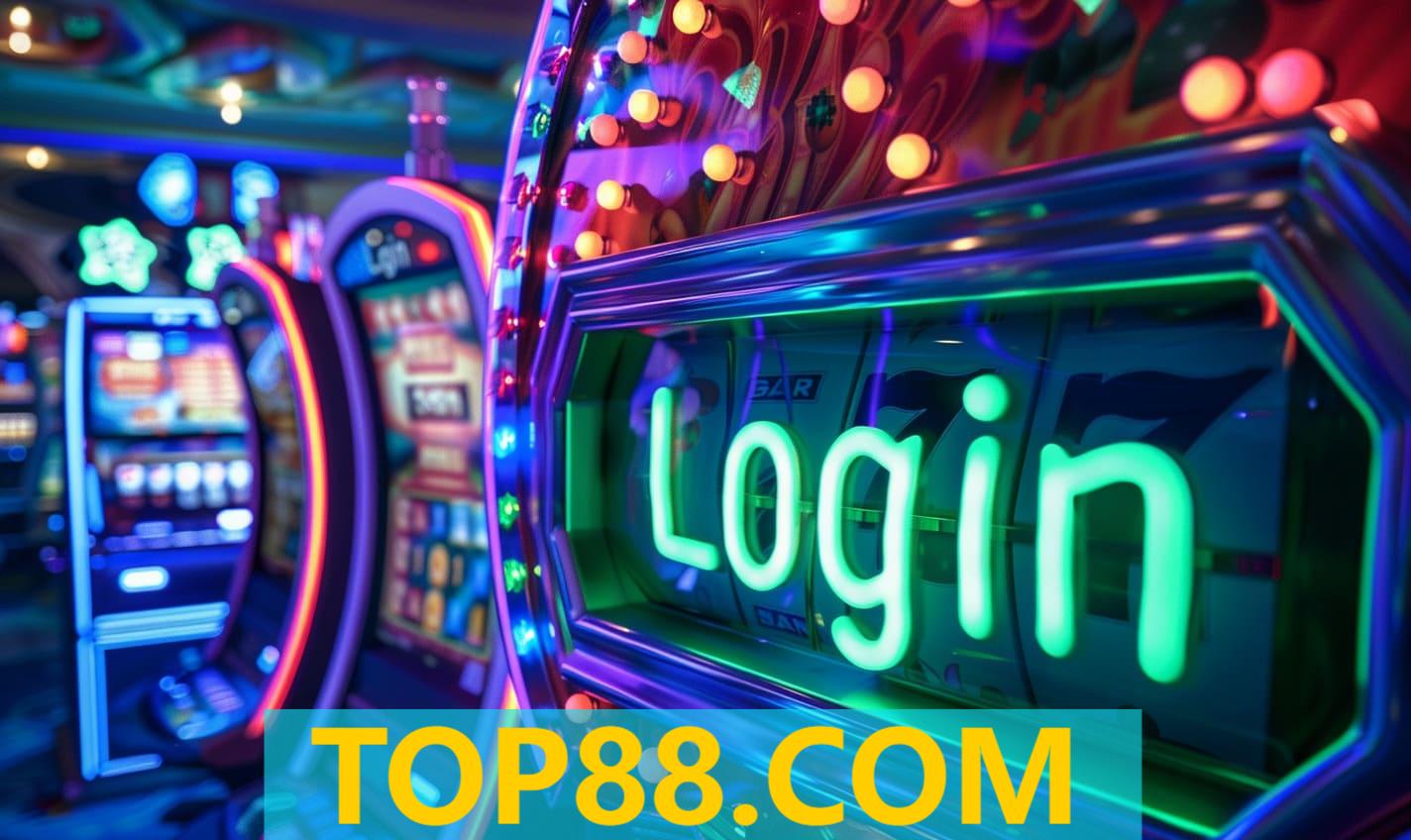 Login Seguro TOP88.COM