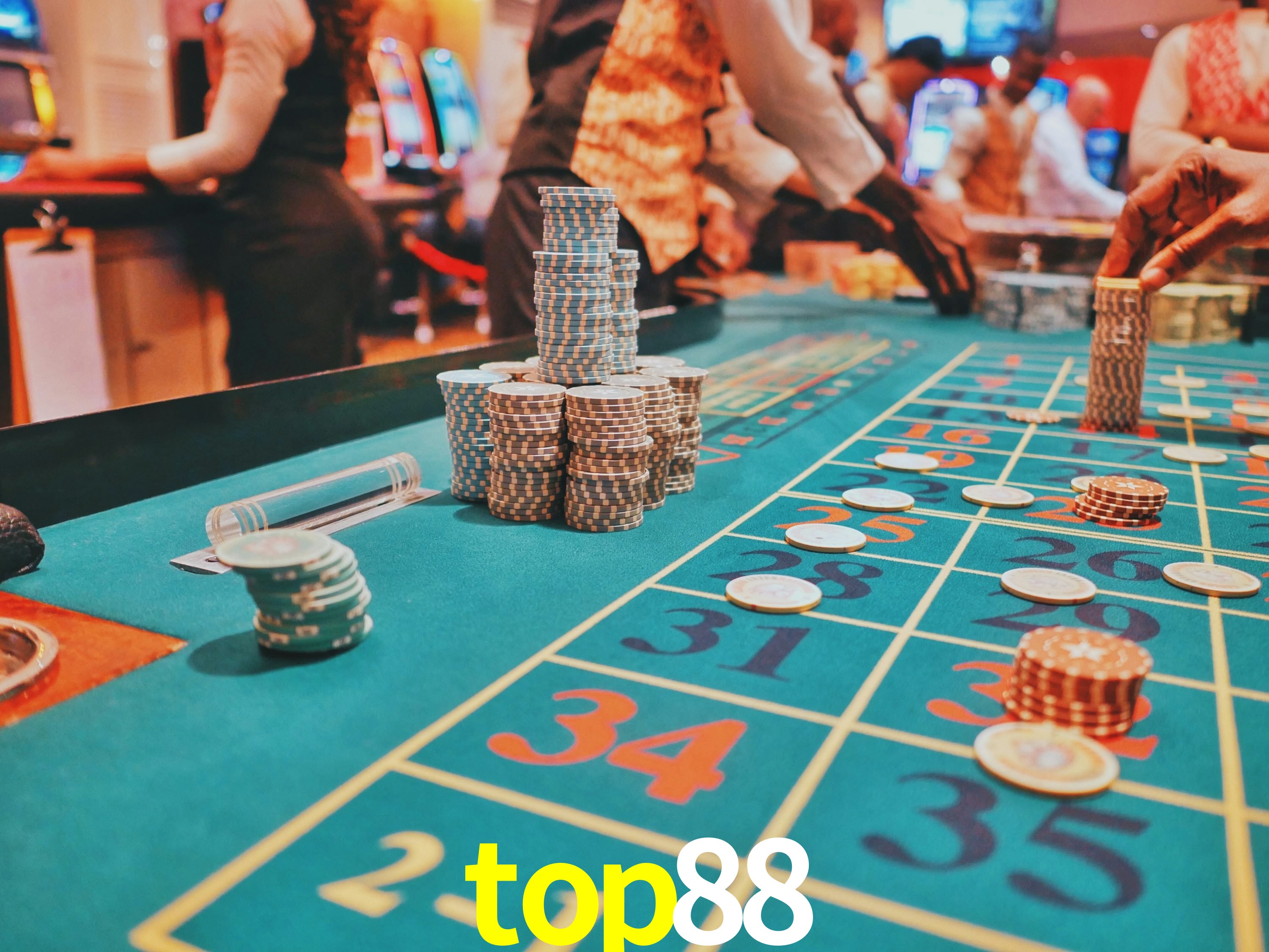 Casino VIP top88