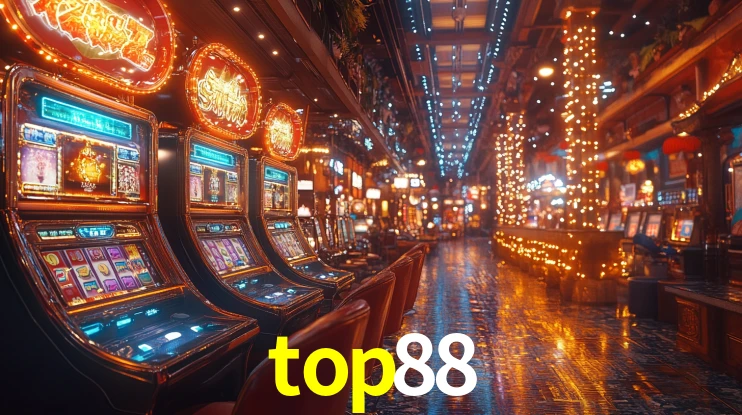 Sinta a adrenalina dos jogos de cassino com top88