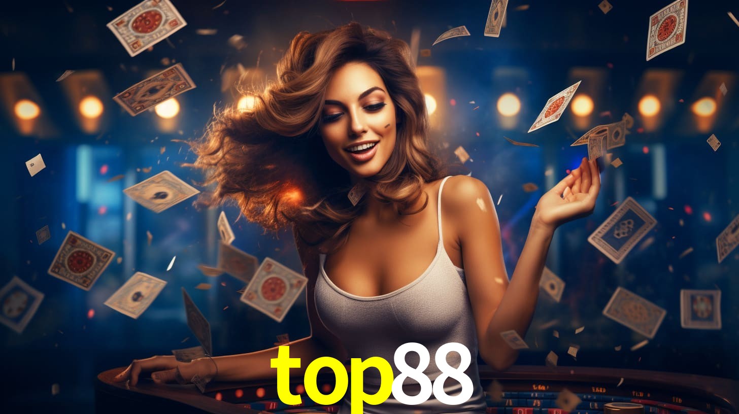 top88: Jogos de Caça-Níqueis-Altas Recompensas, Roleta-Velocidade, Blackjack-Desafios Máximos