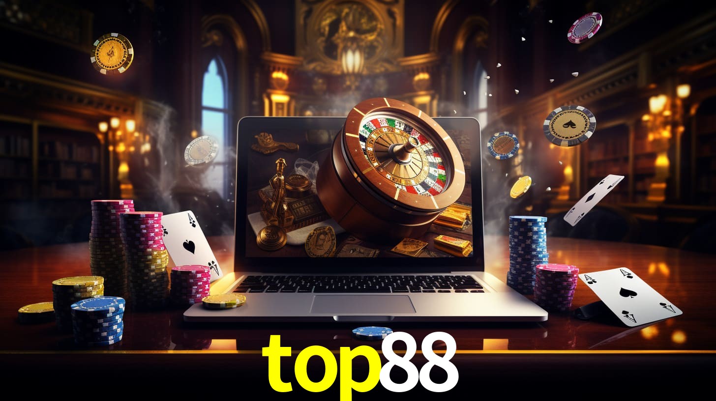 Blackjack Table top88