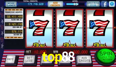 Descubra o Mundo do Cassino Online com top88